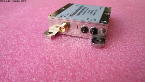10MHz-8GHz 24dB 23dBm SMA  宽带放大器 中功率放大器