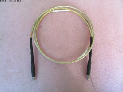 TIMES SLULL06-SMSM-01.75M  18GHz SMA 1.75m 射频同轴半柔电缆