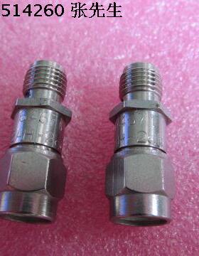 NMET 2AH-2dB 2dB DC-18GHz 2W SMA RF 射频微波同轴固定衰减器
