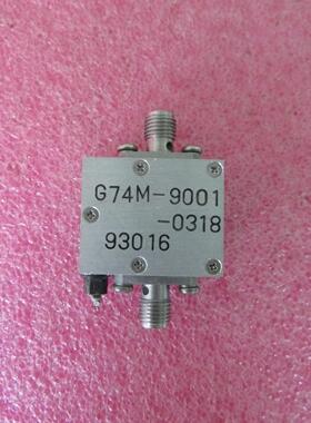 美国进口 1.7GHz 20dB 10dBmSMA 射频微波低噪声功率放大器