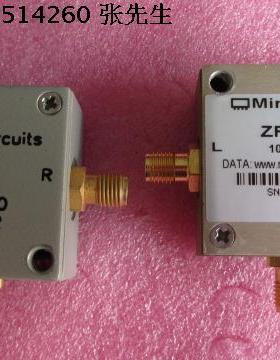 ZFM-150 Mini-Circuits 10-2000 MHz SMA RF 射频同轴宽带混频器