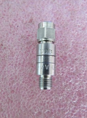 美国进口  3dB DC-18GHz 2W SMA RF 射频微波同轴固定衰减器