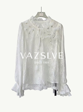 【VAZSLVE/全新奢品】捡漏Darastine戴拉斯汀衬衫35608