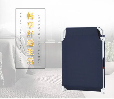 单人床办公室睡床医院午休床