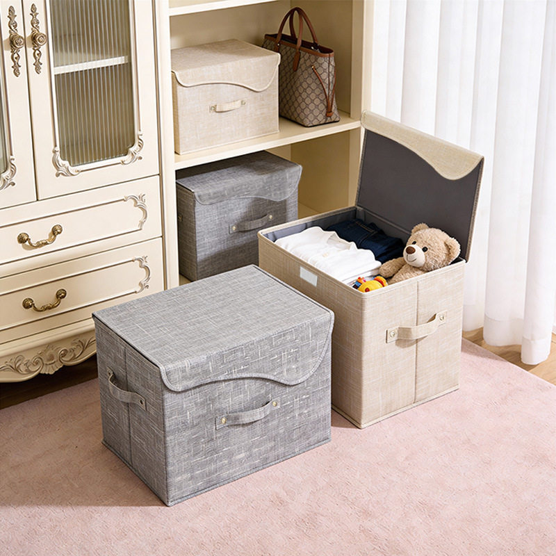 可视窗衣柜专用整理箱衣服收纳箱家用装衣物被子大容量百纳箱布艺,收纳整理,收纳箱,淘宝优惠券,粉丝福利购,淘宝优惠卷