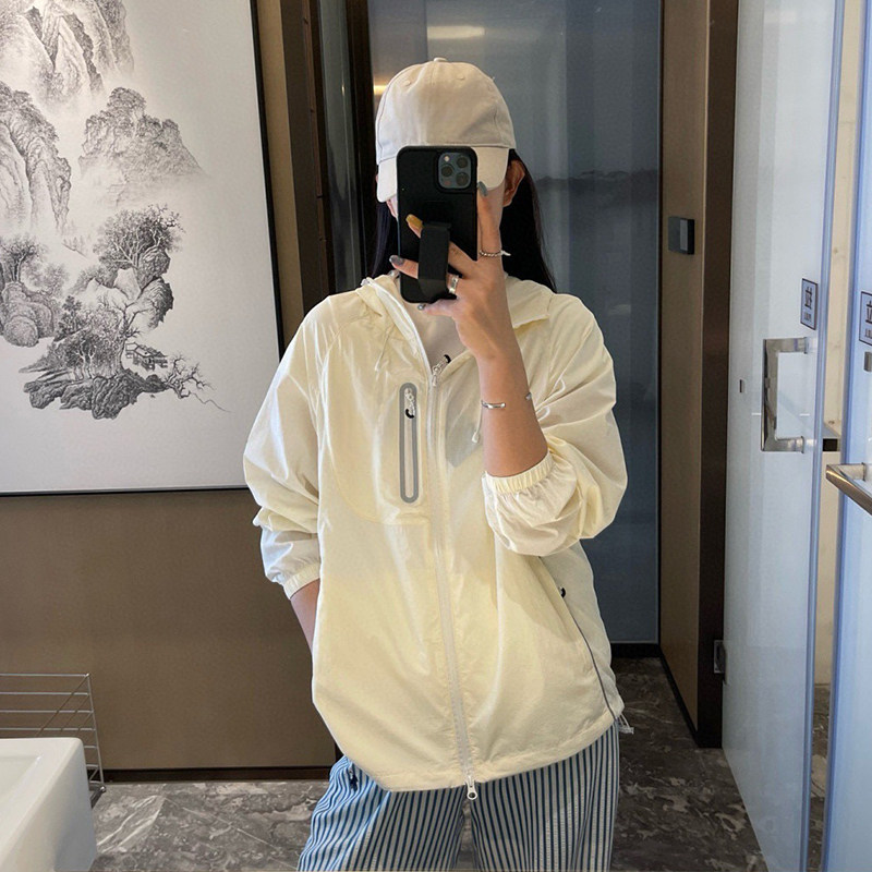 男女款防紫外线大码夏季薄防晒衣