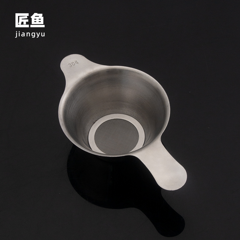 不锈钢茶滤茶隔泡茶过滤器茶叶