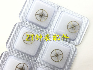 手表机芯配件 4813明珠超薄机芯摆轮 国产4813摆轮 含游丝全摆