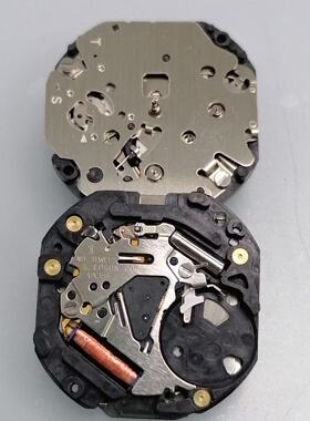 手表配件 全新原装VX3SE机芯 VX3S石英机芯 多功能 六针电子机芯