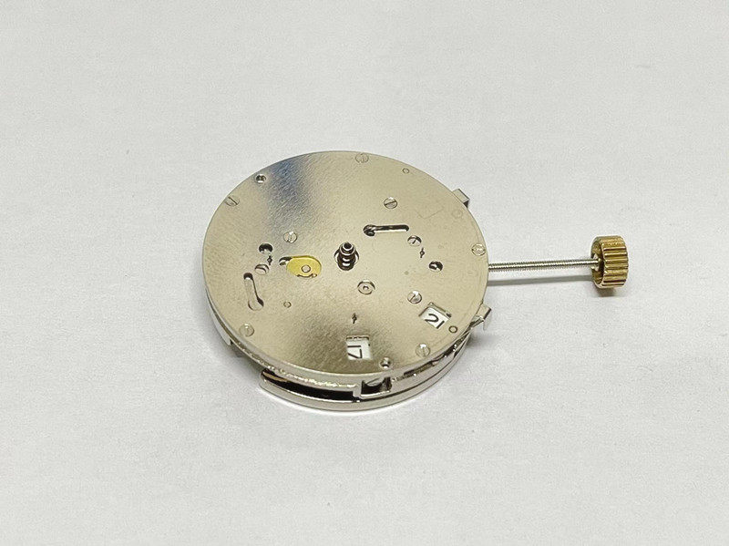 8205六针机芯3.6.9机械机芯