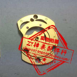 手表配件 瑞士原装SW200/SW240/SW220机芯自动夹板 秒夹板 条夹板