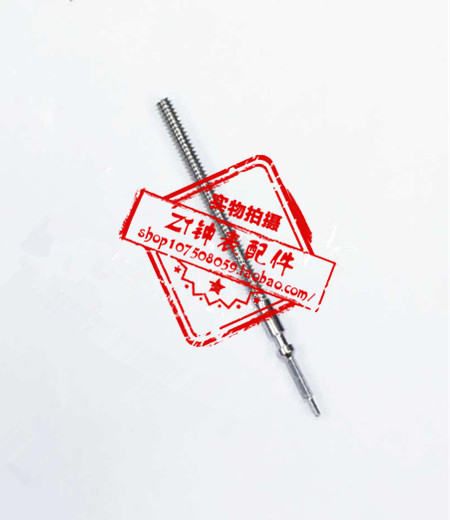 手表配件 瑞士ISA 220 222 230机芯把杆 表杆 把芯 自来杆