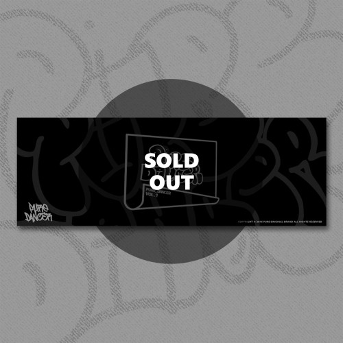 【SOLD OUT欣赏】PUREBRAND PURE DANCER VOL.1赛事限定纪念毛巾