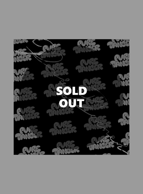 【SOLD OUT欣赏】PURE DANCER VOL.2 街舞赛事限定纪念头巾