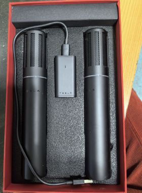 TPARTS适用特斯拉焕新版YModeXS车载麦克风无线话筒teslamic