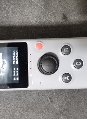 华科尔T210mini智能跟拍三轴云台4K摄像头无人机 手丙