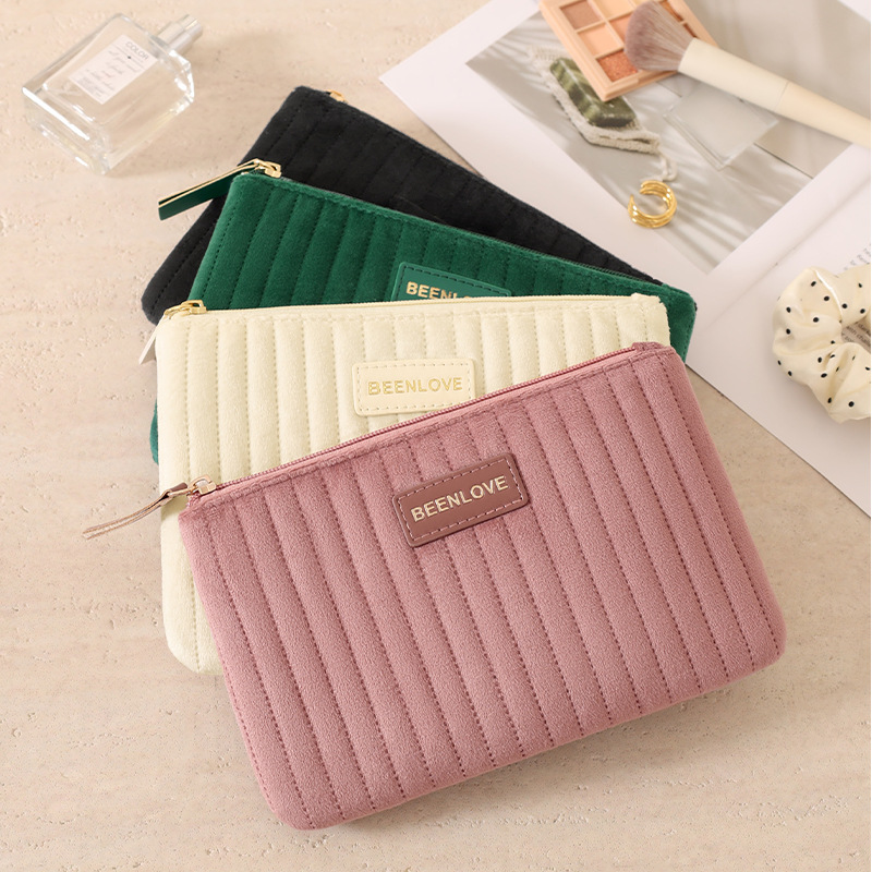 精致女孩秋冬新款收纳包