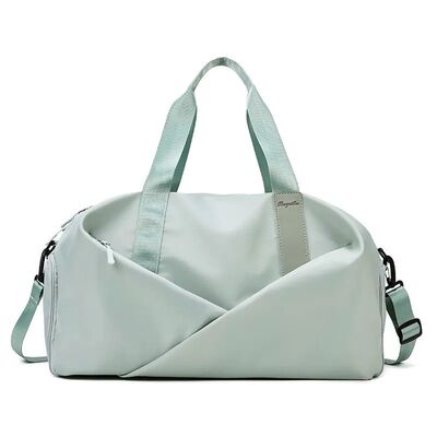 Women Gym Bag Sports Travel Dry Wet Bag Handbags Multifuncti