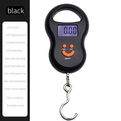 Electronic 50Kg 10g Hanging Scale LCD Kitchen Digital Scale