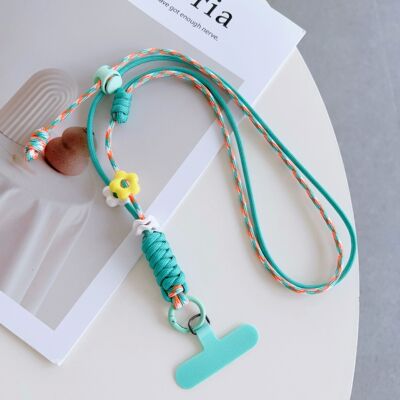 Multi-Functional Mobile Phone Universal Lanyard, Bilateral A