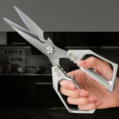 Stainless Steel Kitchen Shears Multifunctional Stainless Ste