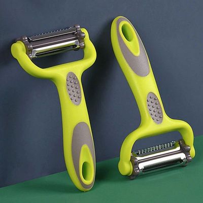 3 In 1 Rotary Peeler Fruit Vegetables Cabbage Graters Salad