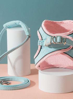 Pet leash, small dog, cat, seasonal leash, dog chain