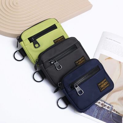 Fashionable Oxford Coin Purse, Men's and Women's Minimalist