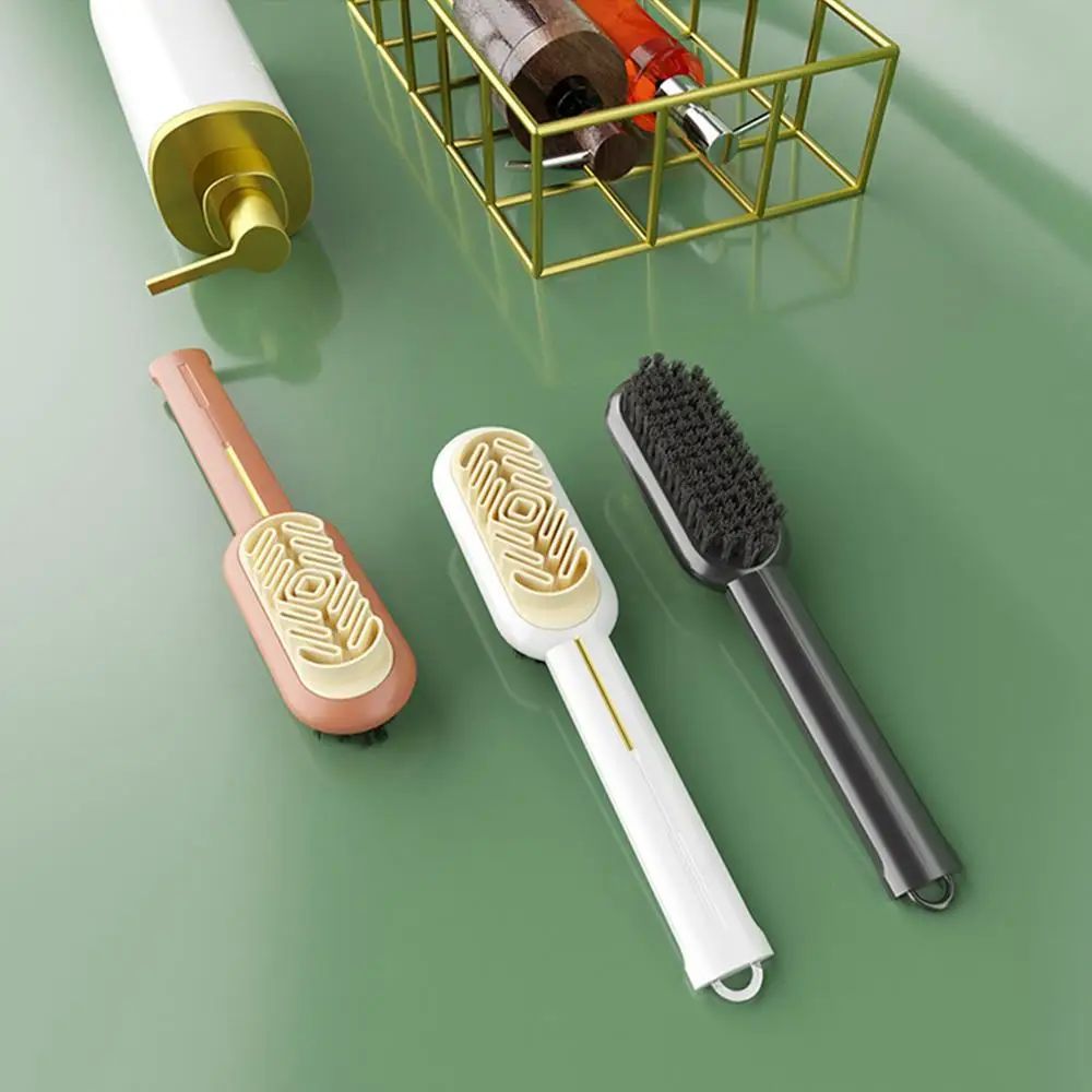 2 Sided Shoes Suede Cleaning Brush Boot Cleaner Rubber Erase