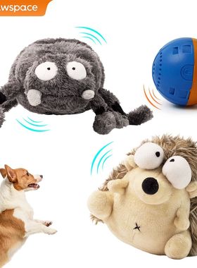 Interactive Dog Toy Plush Dog Toy Dancing Dog Toy Ball Dog T