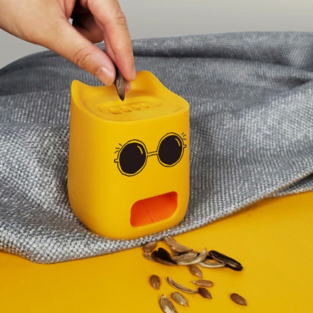 Electric Melon Seed Peeler Cute Sunflower Peeler Machine She
