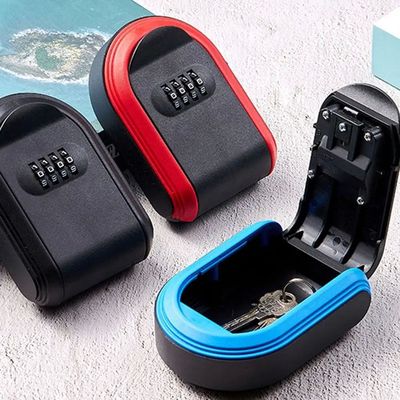 Robust Password Key Storage Secret Box Smart Safe Security C