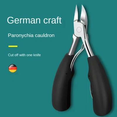 Professional Toe Nail Clippers Cutter ingrown toenail tool T