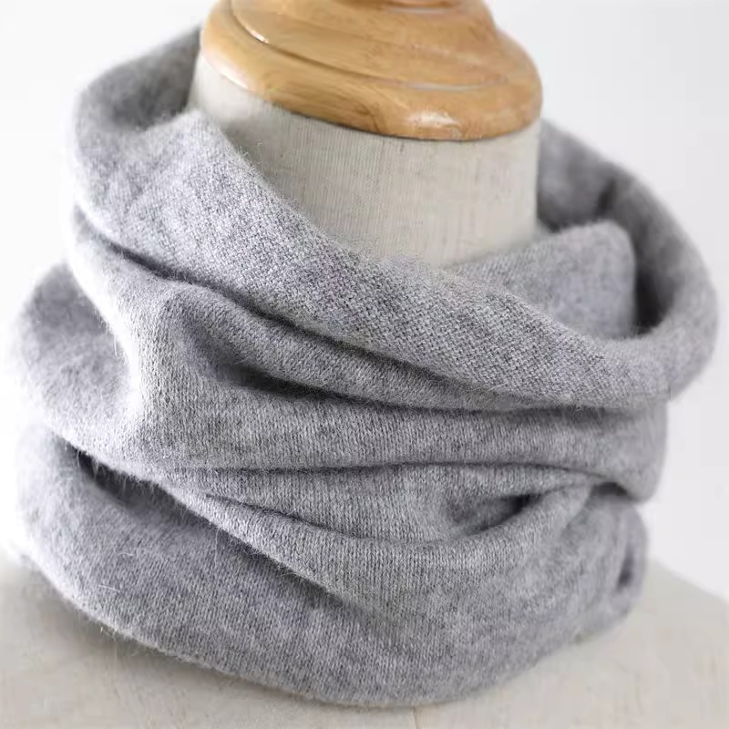 Women's cold resistant and warm lazy neck cover