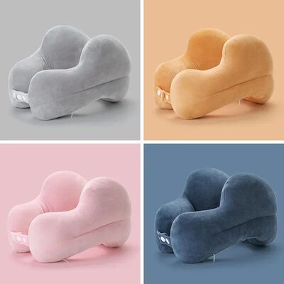 High-speed Rail Train Portable Car Office Nap Neck Pillow Bo