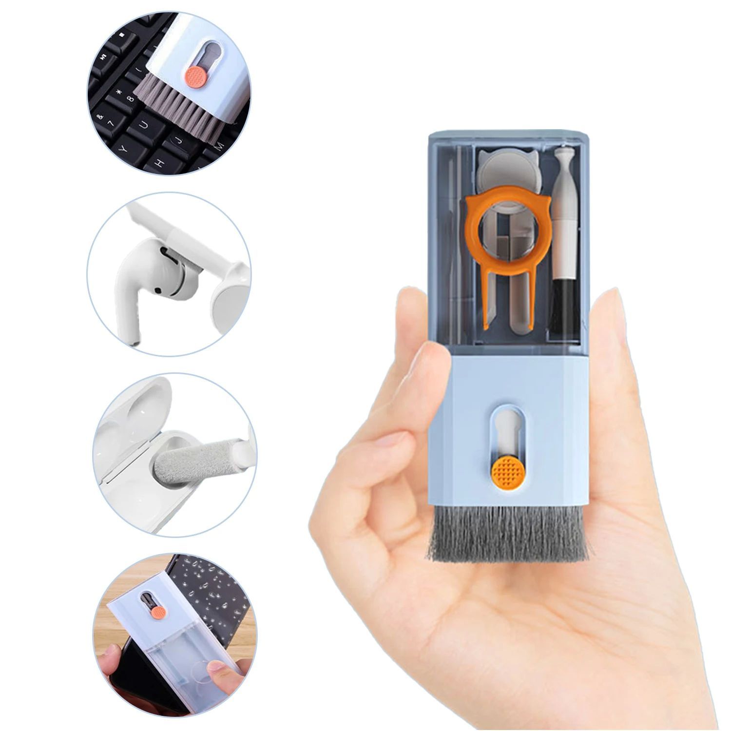 10 in 1 Computer Cleaning Kit Camera Tablet Microfiber Scree