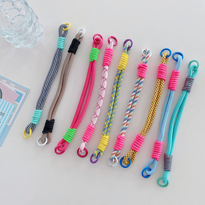 Universal phone case accessories, phone lanyard