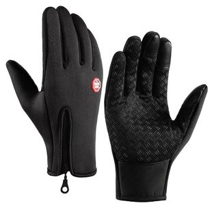 Winter Gloves For Men Waterproof Windproof Cold Gloves Snowb