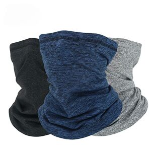 Winter Handkerchief Head Man Motorcycle Bandana Warm Cycling