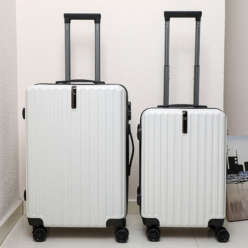 2023 New Suitcase travel bag carry on luggage cabin trolley