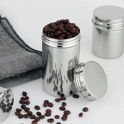 Portable Airtight Container 304 Food Grade Stainless Steel J