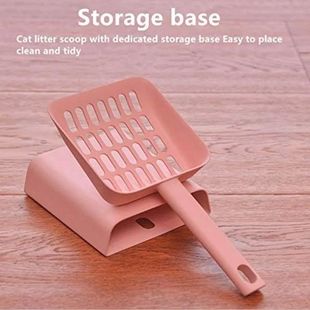 For Cat Sand Cleaning Supplies Products Cat Litter Scoop wit