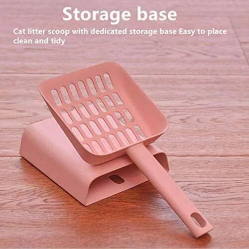 For Cat Sand Cleaning Supplies Products Cat Litter Scoop wit