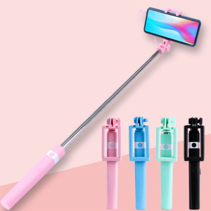 Extendable Monopod Selfie Stick Portable Handheld for IPhone