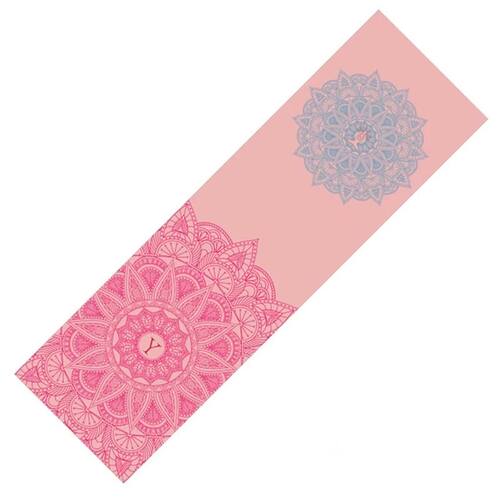 Microfiber Cooling Sports Towels, Yoga Mat Cover, Non-slip,