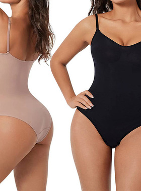 One-piece Shapewear postpartum belly retraction pants triang