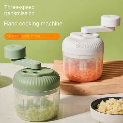Mini Cordless Electric Garlic Pounder Garlic Press Garlic Ma