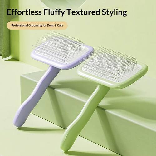 New cat hair pulling comb pet hair brush beauty special dog
