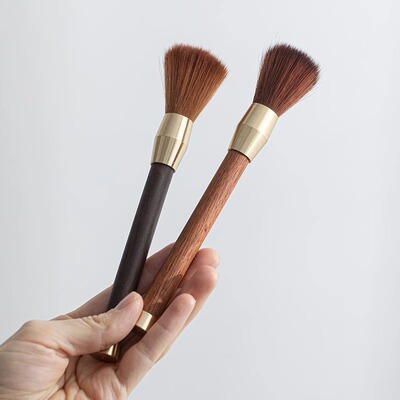 Coffee brush grinder cleaning brush cleaning brush