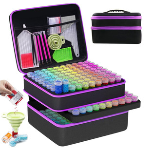 DIY diamond painting tool dispenser bottle 1 Portable storag